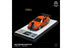 TimeMicro Toyota Supra (A80) "Tribute to Classics"- Fast & Furious in Orange 1:64