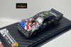 YM Model Ken Block's 1965 Ford Mustang Hoonicorn #43 V1 & V2 1:64 Resin