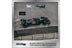 (Pre-Order) Tarmac Works Mercedes-AMG F1 W11 EQ Performance Sakhir Grand Prix 2020 George Russell1:64