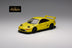 MicroTurbo Toyota MR2 Customized in Metallic Yellow SW20 Revision 4 1:64