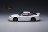 MicroTurbo Nissan 180SX Custom Spirit Rei "MIYABI" in white 1:64 Limited to 1499 Pcs
