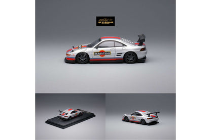 MicroTurbo Custom Toyota MR2 SW20 HEC2023 Edition Limited to 500 Pcs 1:64