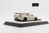 (Pre-Order) PGM X One Model Nissan Skyline R34 Z Tune Jade Green Fully Opened With Engine Included Standard Base / Luxury Base 1:64