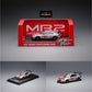 MicroTurbo Custom Toyota MR2 SW20 HEC2023 Edition Limited to 500 Pcs 1:64
