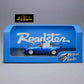 MicroTurbo Eunos Roadster RHD Rocket Bunny Widebody Customized Metallic Blue 1:64
