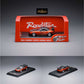 MicroTurbo Custom Mazda Miata MX-5 HEC2023 Edition 1:64 Limited to 500 Pcs