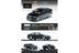 YM Model x SONGS BMW E46 Alpina B3 in British Green Limited to 299 Pcs 1:64