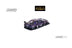 (Pre-Order) Inno64 Liberty Walk Nissan Skyline ER34 Super Silhouette in Midnight Purple II 1:64