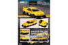 (Pre-Order) Inno64 Liberty Walk Nissan Skyline ER34 Super Silhouette in Yellow 1:64